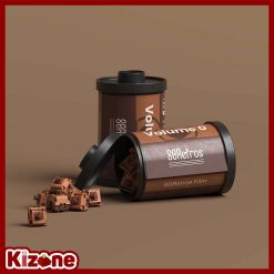 80Retros HMX Film switch - Volume 0