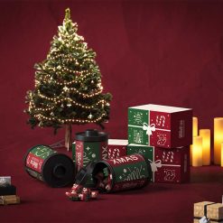 80Retros HMX Film switch - XMAS với màu đỏ rất nổi bật