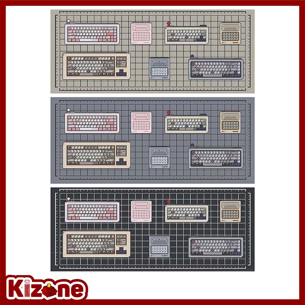 80Retros Deskmat - Lót chuột Retro trang trí setup