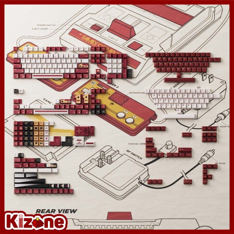 80Retros FC1983 - All in One (EN)