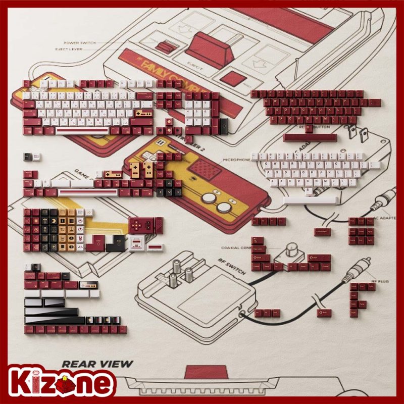 80Retros FC1983 - All in One (JP)
