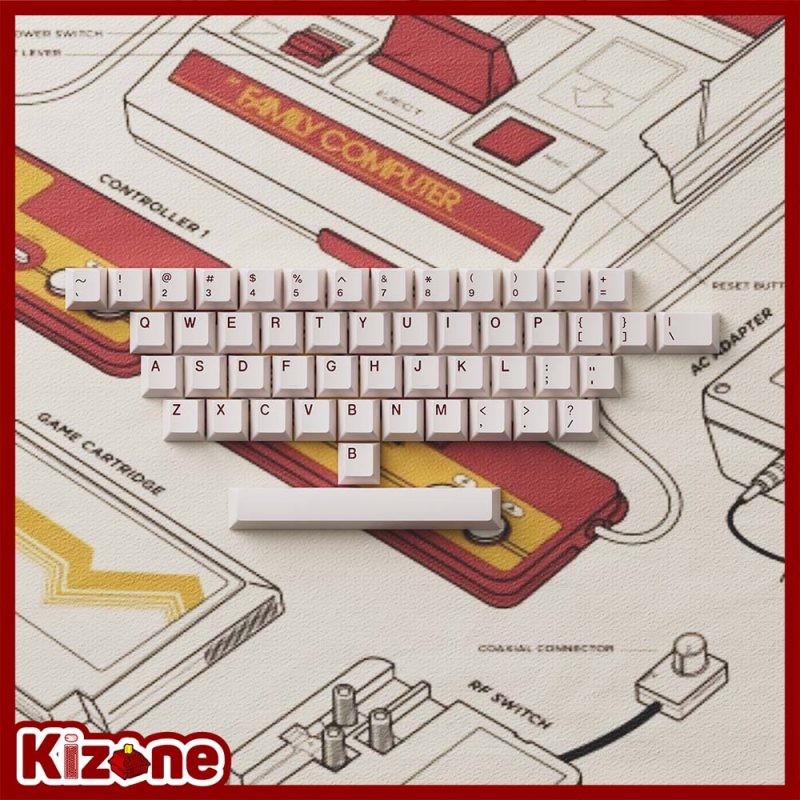 80Retros FC1983 - Alpha White