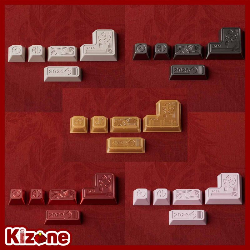 80Retros Year of the Horse artisan collection