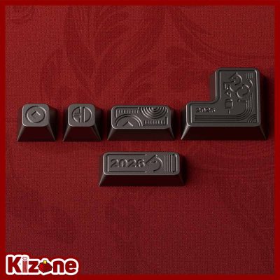 80Retros Year of the Horse - Gray