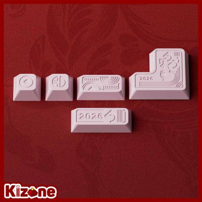 80Retros Year of the Horse - Pink