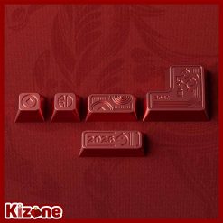 80Retros Year of the Horse - Red