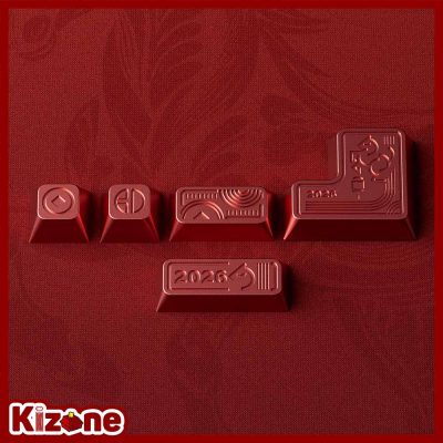 80Retros Year of the Horse - Red