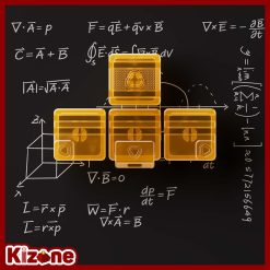 80Retros Vector - PEI keycap