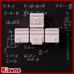 80Retros Vector - Light Pink with Pink keycap